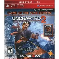 PlayStation 3 - Uncharted