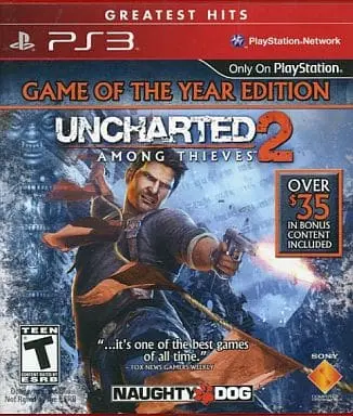 PlayStation 3 - Uncharted