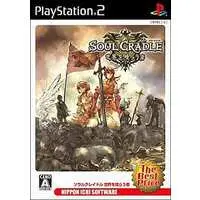 PlayStation 2 - SOUL CRADLE