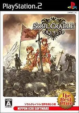 PlayStation 2 - SOUL CRADLE