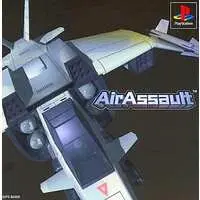 PlayStation - Air assault