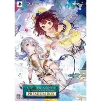 PlayStation 3 - Atelier Sophie The Alchemist of the Mysterious Book