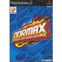 PlayStation 2 - Dance Dance Revolution