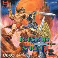 PC Engine - Rastan Saga