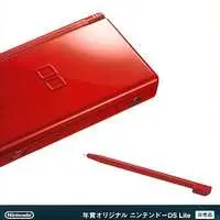 Nintendo DS - Nintendo DS Lite (ニンテンドーDS Lite本体 年賀オリジナルエディション)