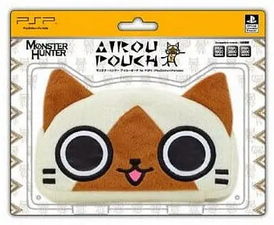 PlayStation Portable - Pouch - Video Game Accessories - MONSTER HUNTER