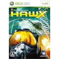 Xbox 360 - Tom Clancy's H.A.W.X