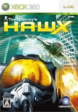 Xbox 360 - Tom Clancy's H.A.W.X