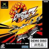 Xbox - Game demo - Crazy Taxi