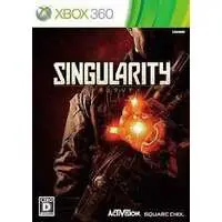 Xbox 360 - Singularity
