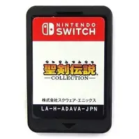 Nintendo Switch - LEGEND OF MANA