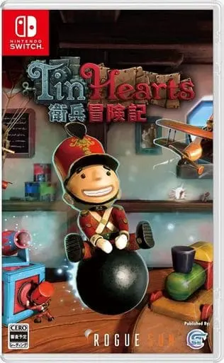 Nintendo Switch - Tin Hearts