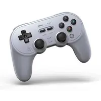 Nintendo Switch - Video Game Accessories (8BitDo Pro2 Bluetooth gamepad[Gray Edition])