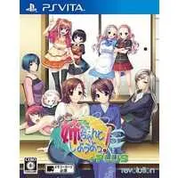 PlayStation Vita - Motto Nee, Chanto Shiyou yo!