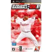 PlayStation Portable - Baseball