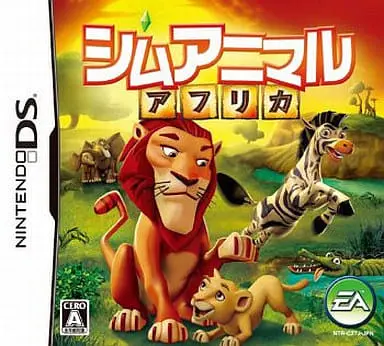 Nintendo DS - SimAnimals