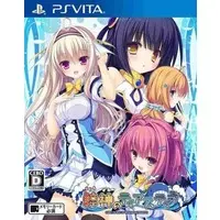 PlayStation Vita - Kujiragami no Tearstilla