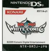 Nintendo DS - Shonen Sunday & Shonen Magazine White Comic