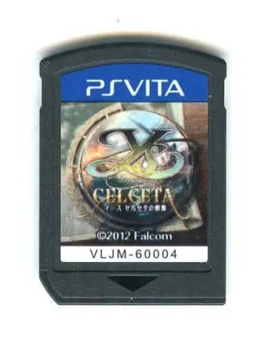 PlayStation Vita - Ys Series
