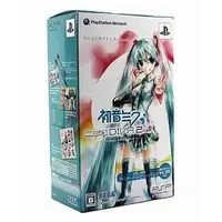 PlayStation Portable - Hatsune Miku Project DIVA