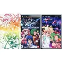 PlayStation Portable - MACROSS series (Limited Edition)