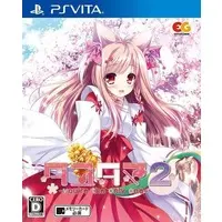 PlayStation Vita - Tayutama