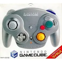 NINTENDO GAMECUBE - Video Game Accessories - Game Controller (ワイヤレスコントローラ ウェーブバード(状態：コントローラ状態難))