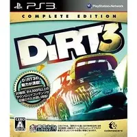PlayStation 3 - Dirt 3