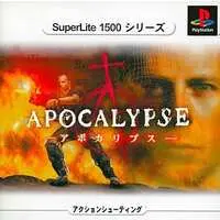 PlayStation - Apocalypse