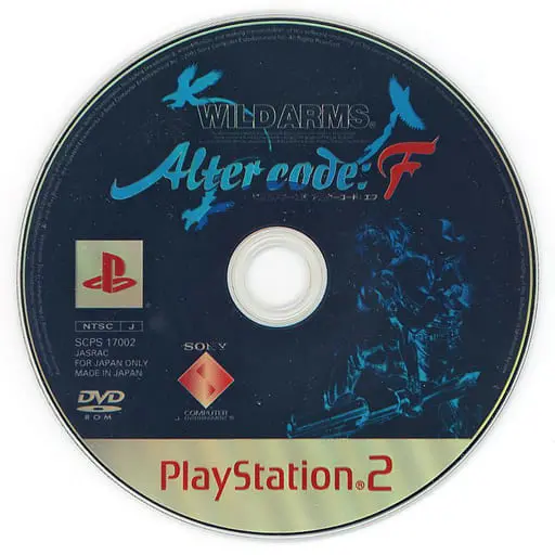 PlayStation 2 - Wild Arms