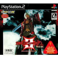 PlayStation 2 - Game demo - Devil May Cry