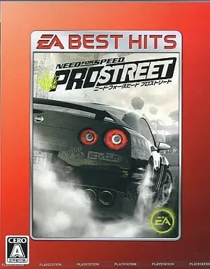 PlayStation 3 - Need for Speed: ProStreet