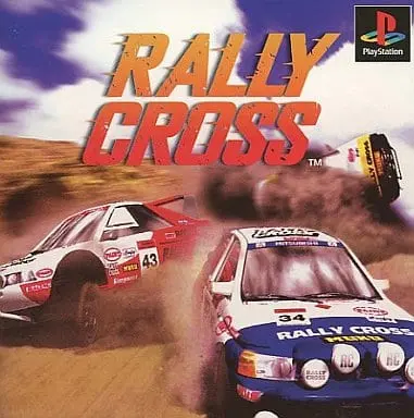 PlayStation - RALLY CROSS