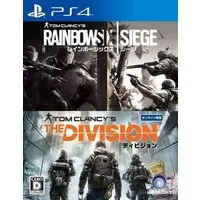 PlayStation 4 - Rainbow Six Series