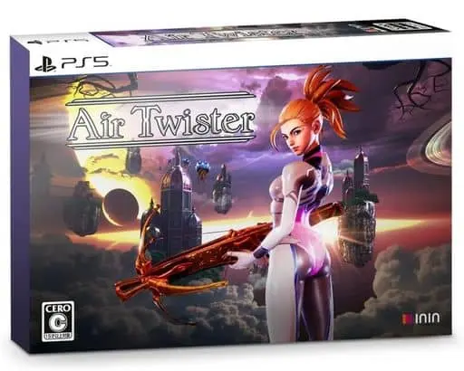 PlayStation 5 - Air Twister