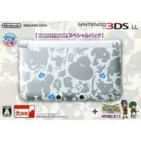 Nintendo 3DS - Video Game Console - DRAGON QUEST MONSTERS