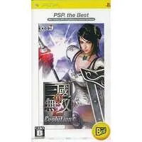 PlayStation Portable - Shin Sangokumusou (Dynasty Warriors)