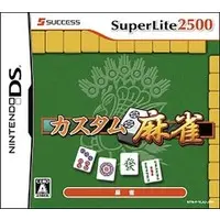 Nintendo DS - Mahjong