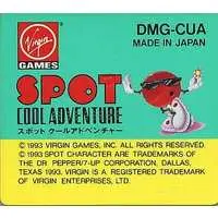 GAME BOY - Spot: The Cool Adventure