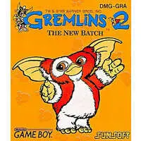 GAME BOY - Gremlins