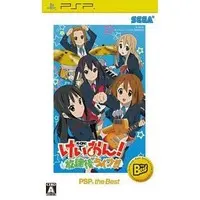 PlayStation Portable - K-ON!