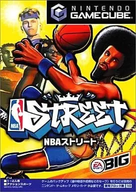 NINTENDO GAMECUBE - Basketball