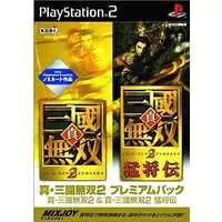 PlayStation 2 - Shin Sangokumusou (Dynasty Warriors)