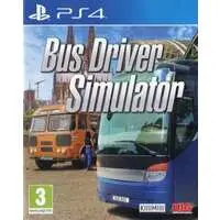 PlayStation 4 - Bus Driver Simulator