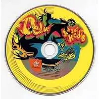 Dreamcast - Jet Set Radio