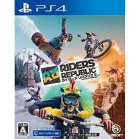 PlayStation 4 - Riders Republic