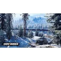 PlayStation 5 - SnowRunner