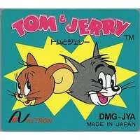 GAME BOY - Tom and Jerry