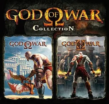 PlayStation Vita - God of War