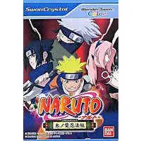 WonderSwan - NARUTO